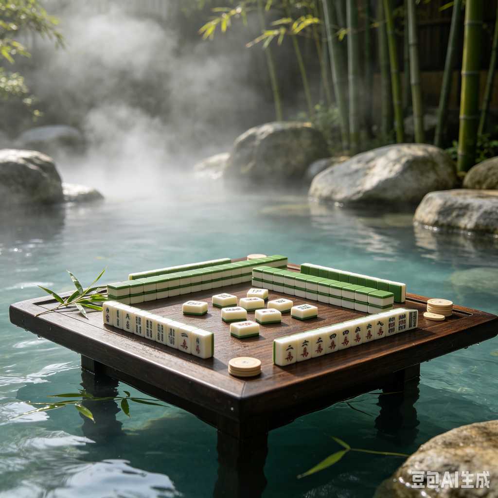 extra mahjong dice set