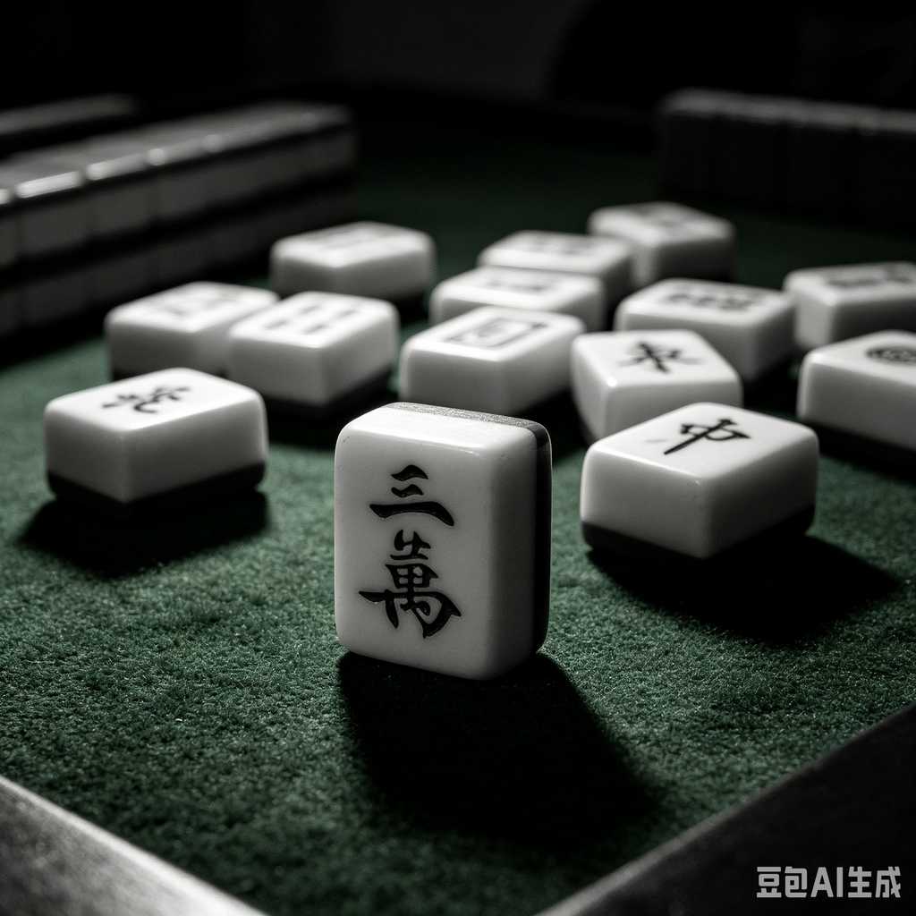 art carving mahjong set