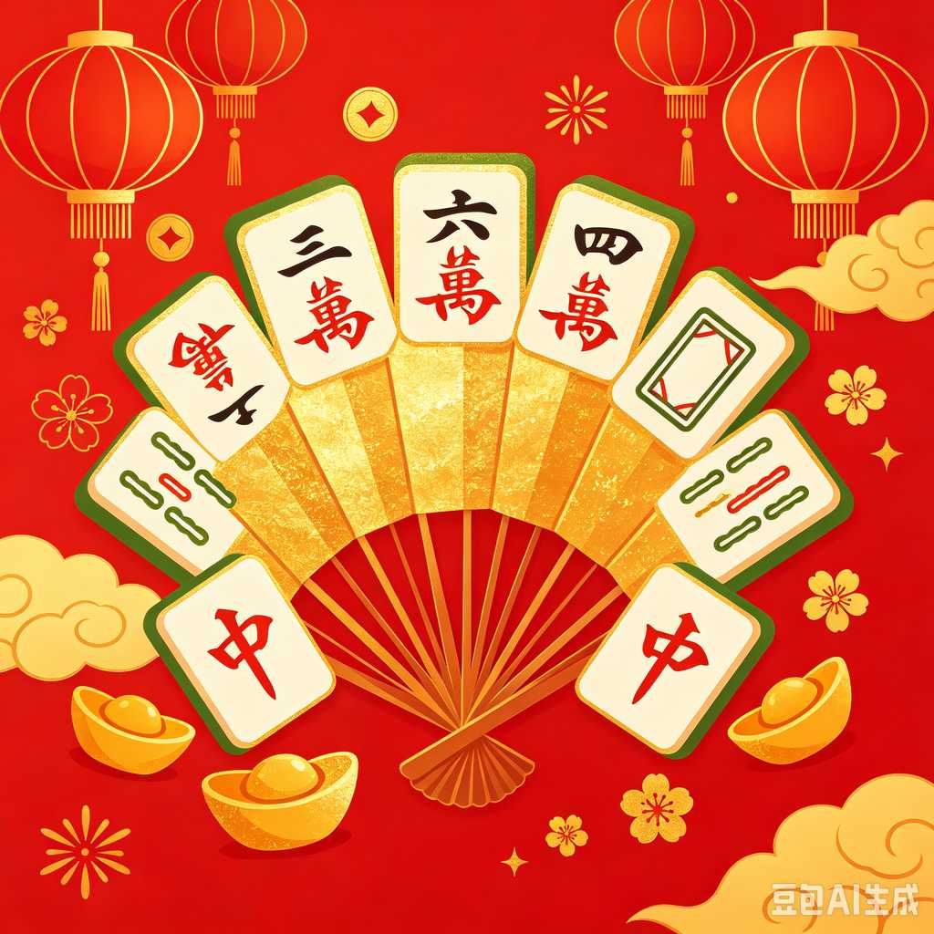 oem custom mahjong tiles