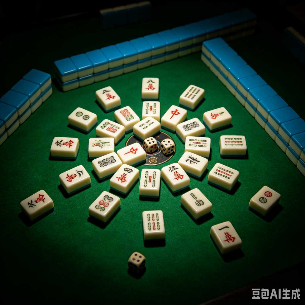 custom glitter mahjong tiles