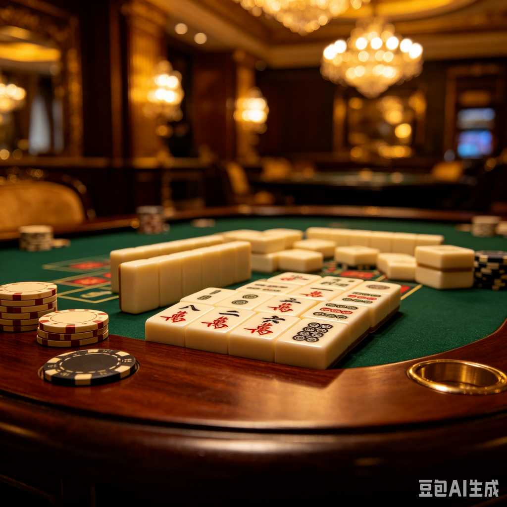 Madrid,mahjong