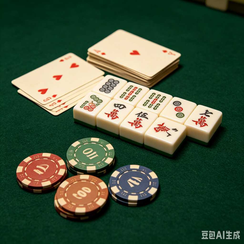 Honolulu,mahjong