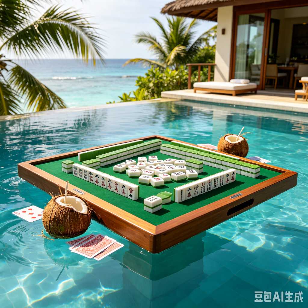 relaxing mahjong game set
