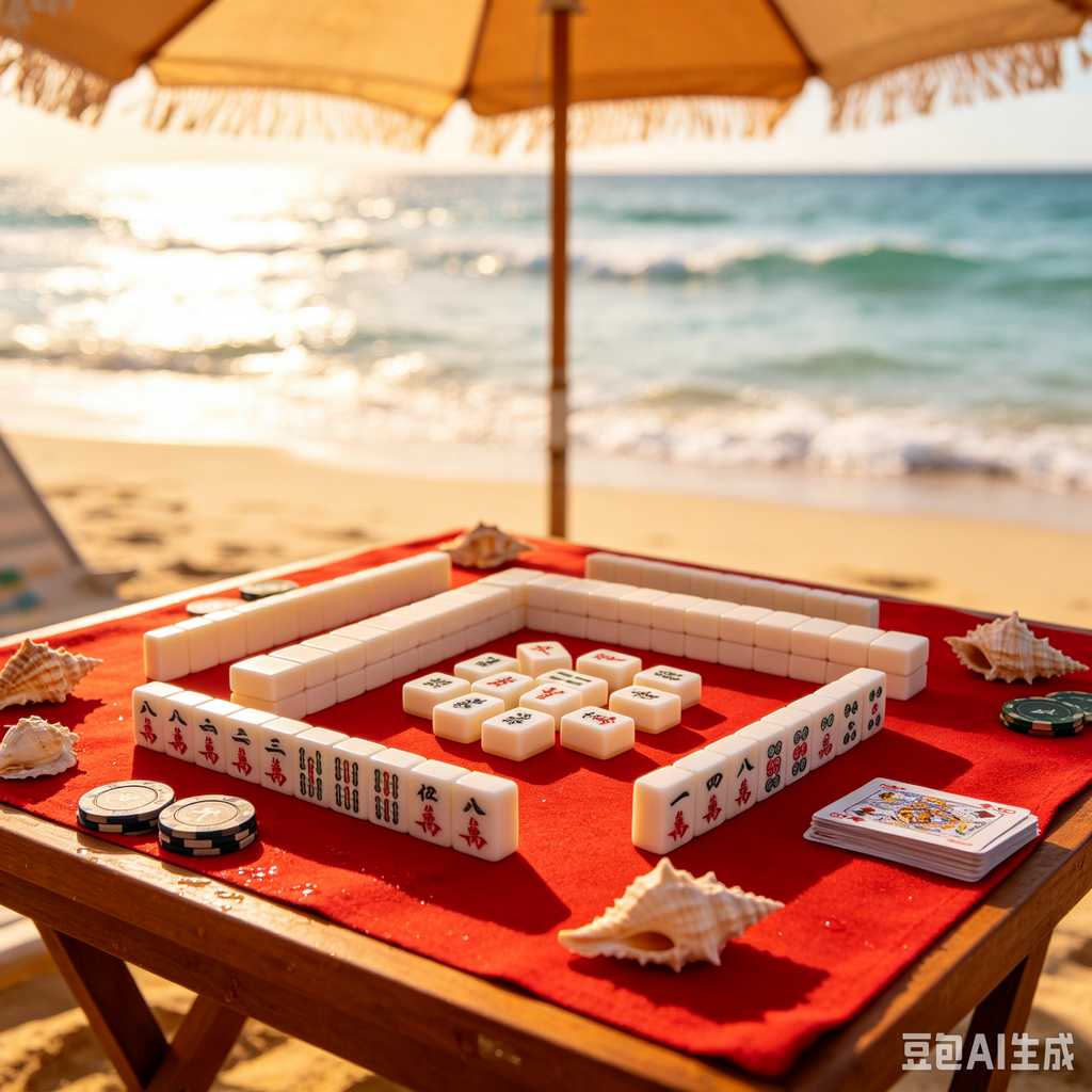 official competition mahjong set